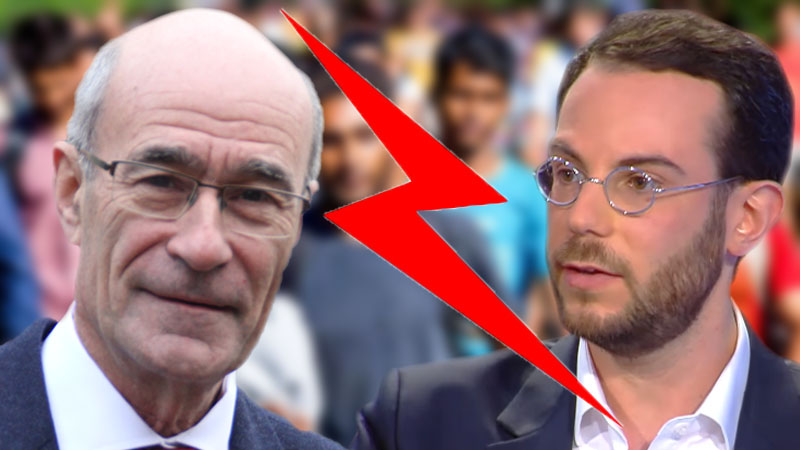 Immigration. Libé reconnait que Jean-Yves Le Gallou a eu raison de reprendre Viktorovitch
