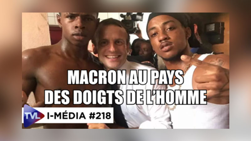 Résultat de recherche d'images pour "macron en alsace comic"