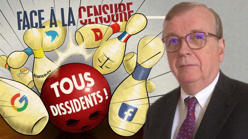 Michel Geoffroy : « L’oligarchie mondialiste panique devant la révolte des peuples ! »