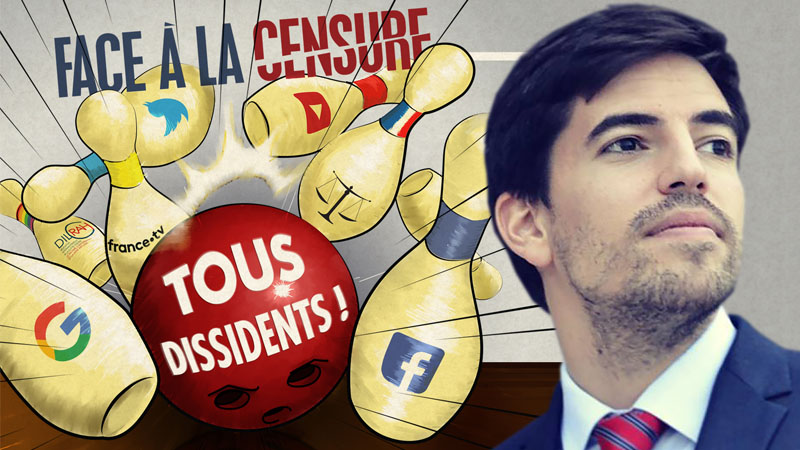 Samuel Lafont : « Les jeunes s’informent librement et refusent de se laisser abattre ! »