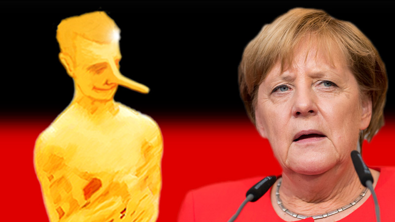 Chemnitz. Décorticage du gros bobard des « chasses à l’homme »