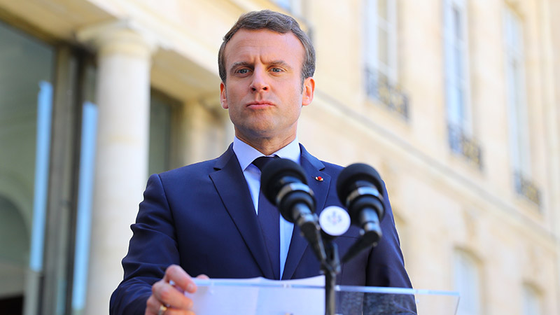 Tyranny, decline, immigration… Towards a new infernal Macron five-year term