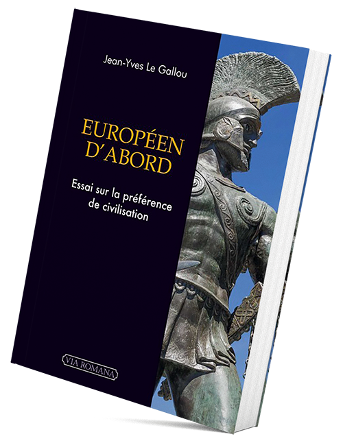 Européen d'Abord, de Jean-Yves Le Gallou