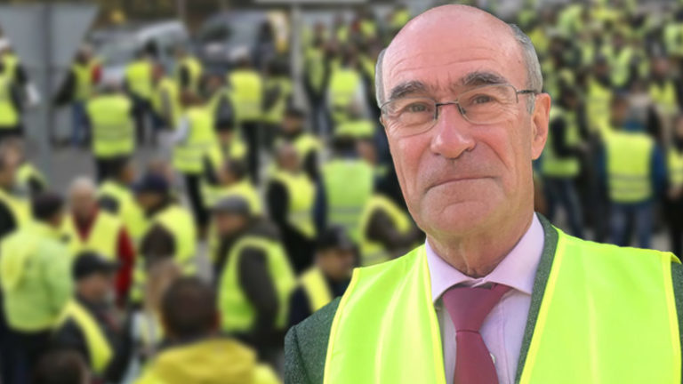 Jean-Yves Le Gallou sur les gilets jaunes : « C’est la France blanche qui souffre ! »