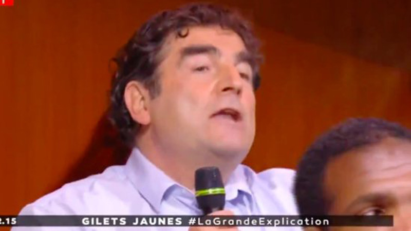 Romain Goupil : révolté en 68, révoltant en 2018