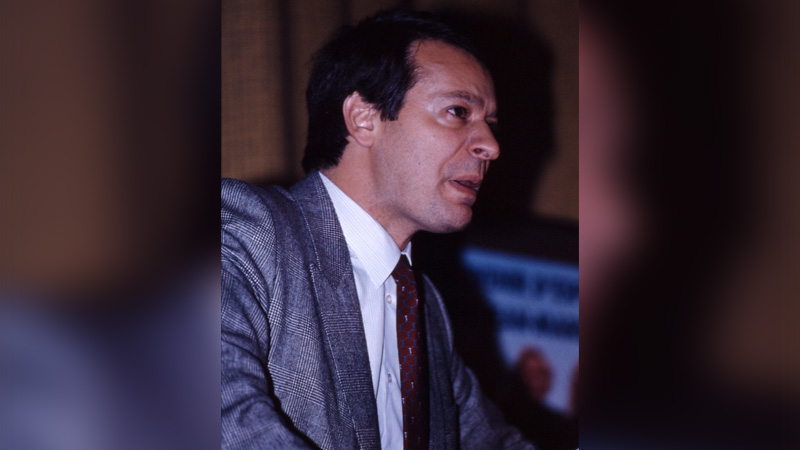In memoriam : Jean-Pierre Stirbois, grand précurseur de la lutte contre l’immigration