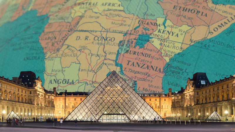 Retour à la case départ du patrimoine africain