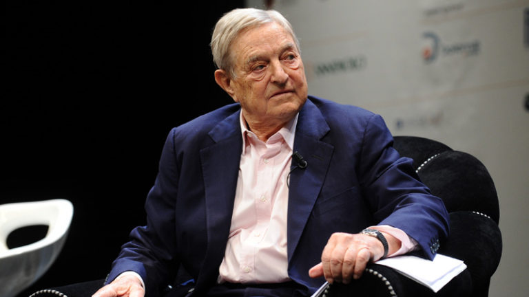 La « société ouverte » de George Soros dévoilée par Pierre-Antoine Plaquevent