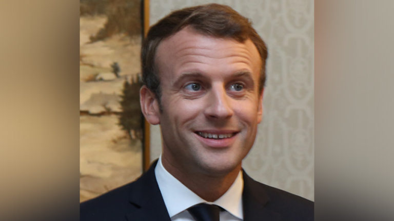 La liberté selon Macron ? Une imposture