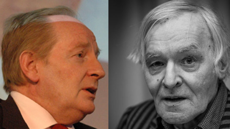 Yvan Blot et Guillaume Faye : sentinelles aux frontières