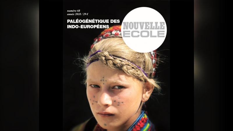 Indo-européens. Le point sur les avancées scientifiques avec Nouvelle Ecole