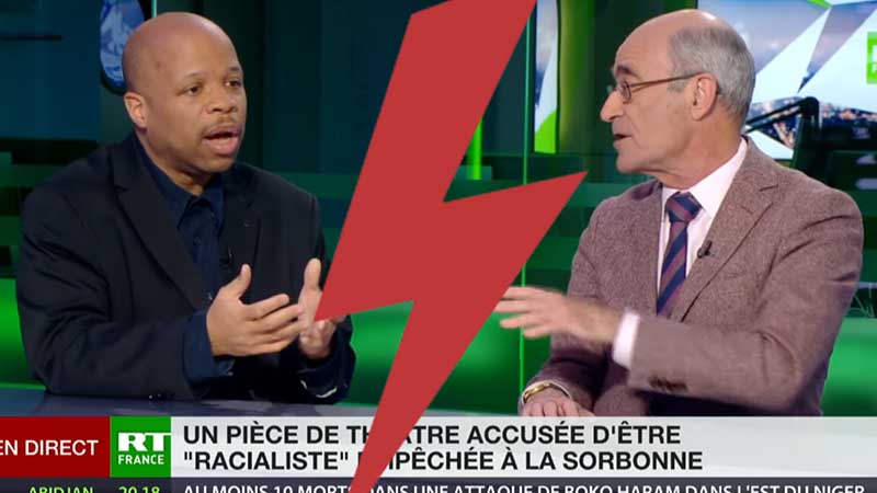 « La repentance permanente n’est pas supportable ! » Jean-Yves Le Gallou face à Louis-Georges Tin