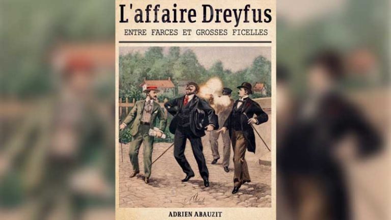 Affaire Dreyfus. Adrien Abauzit prêche les convaincus