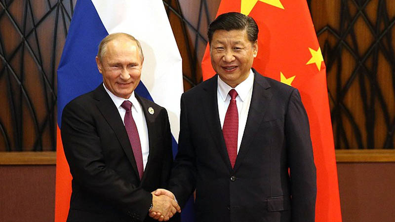 La Chine, menace pour l’Occident ?