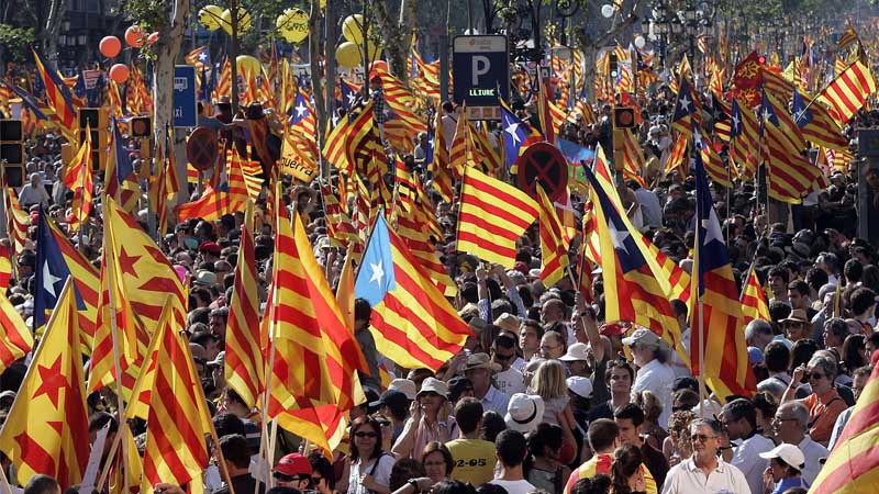 L’illégitimité historique du séparatisme catalan