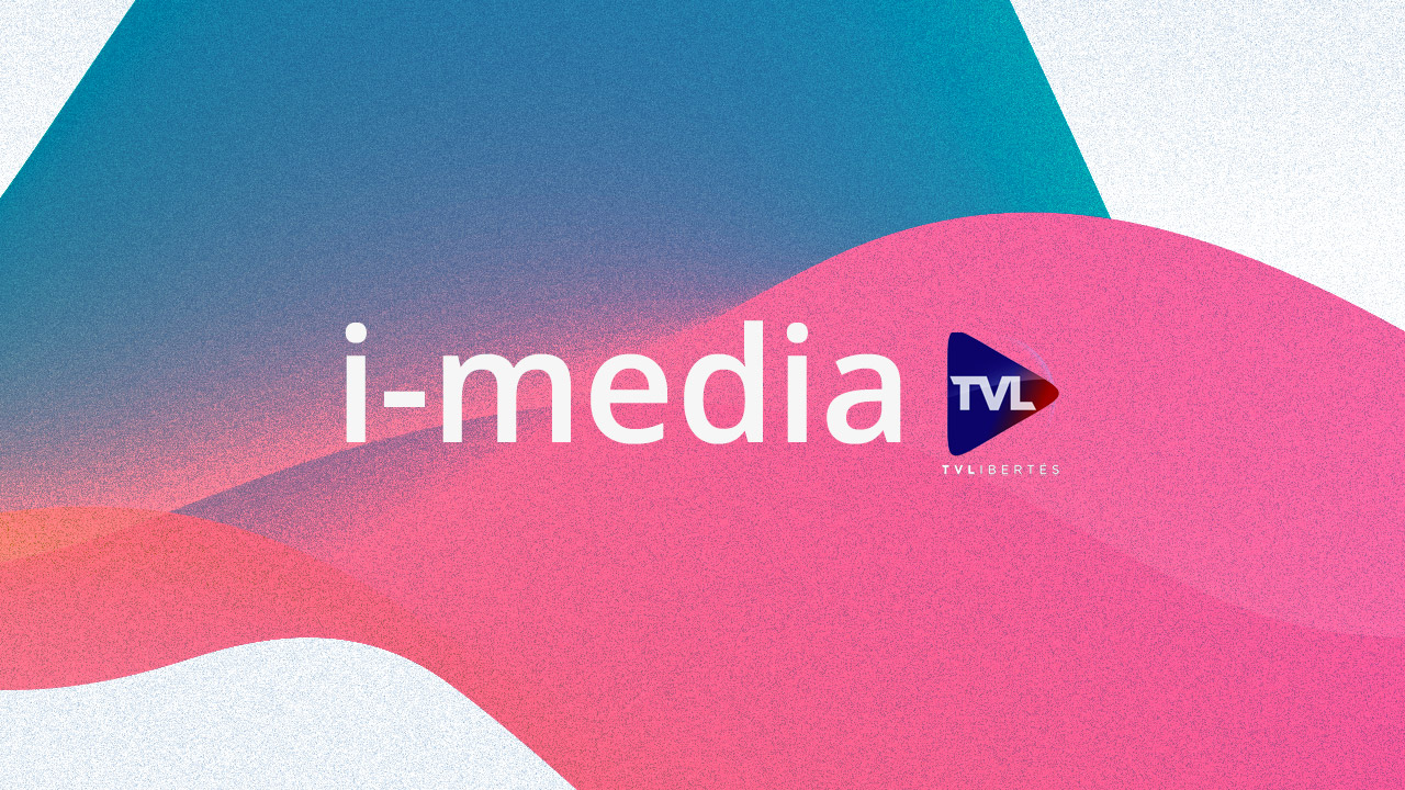 I-Média n°244 – Yes, la meuf est porte-parole