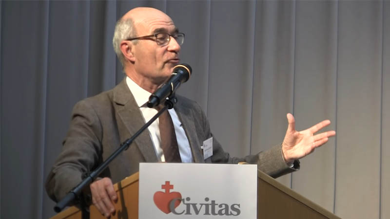 Jean-Yves Le Gallou – Les mensonges des médias sur le Grand Remplacement