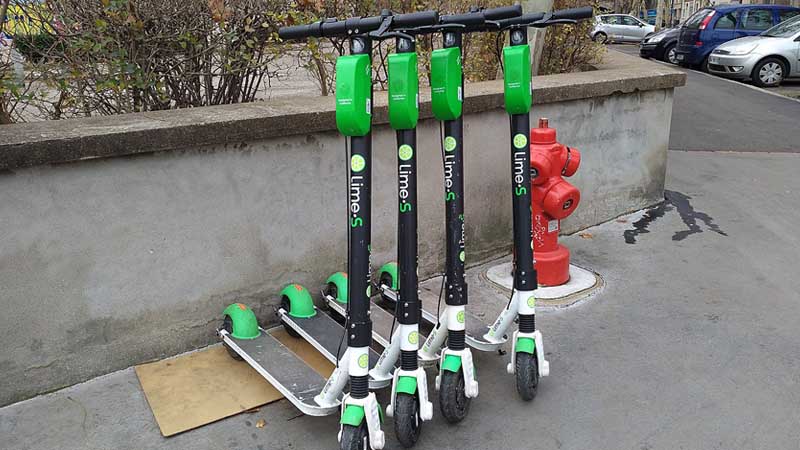Plaidoyer éco-responsable pour l’interdiction des trottinettes électriques