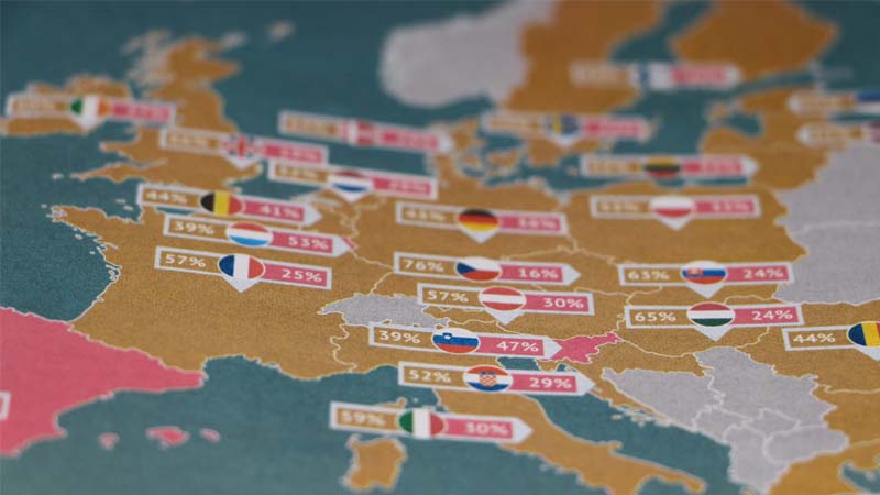 Sondage Project 28 : les Européens opposés à l’immigration !