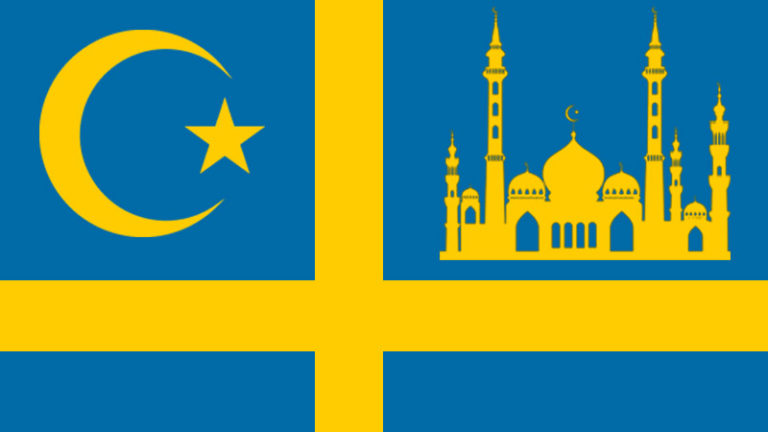 Grand Remplacement en Europe. La folie suédoise