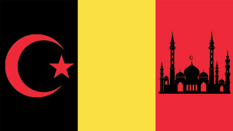 Grand Remplacement en Europe. La Belgique en voie de submersion