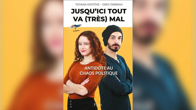 « Jusqu’ici tout va très mal », un défi à l’ancien monde par Tatiana Ventôse et Greg Tabibian