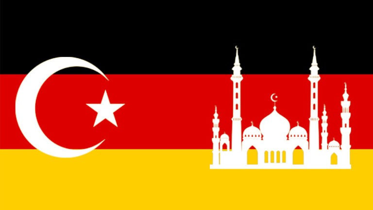 Grand remplacement en Europe. L'Allemagne face à sa folie immigrationiste