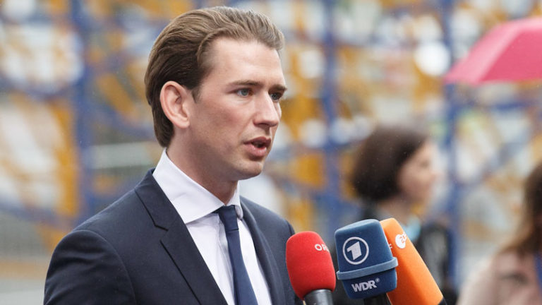 Grand remplacement en Europe : l’Autriche veut éviter le pire