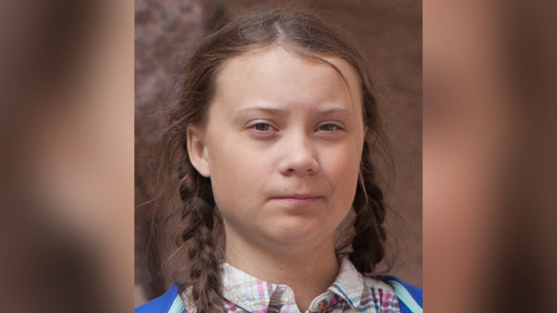 Greta Thunberg : égérie verte ou garde rouge ?