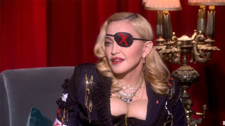 Madonna à l'Eurovision : musique, subversion et conditionnement