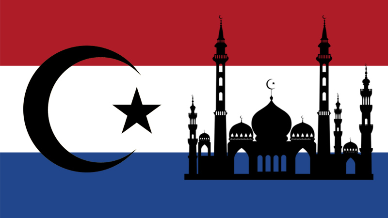 Grand remplacement en Europe : les Pays-Bas face à l’islamisation