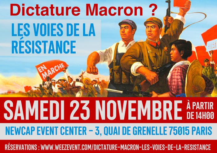 Forum de la Dissidence 2019