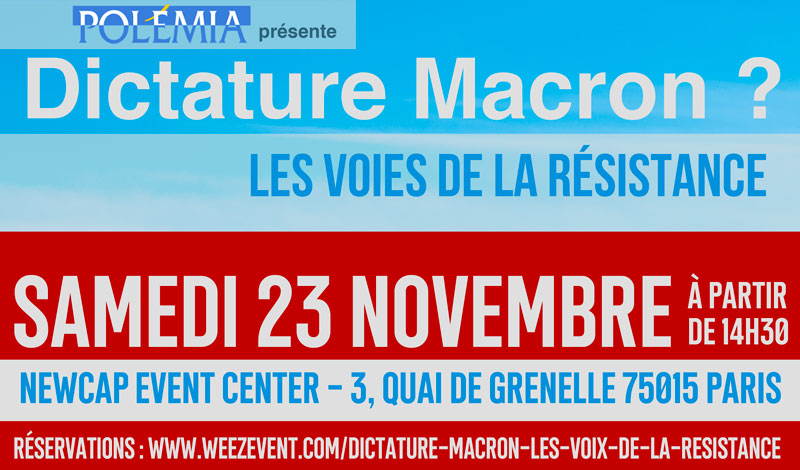 Forum de la Dissidence 2019
