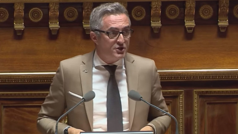 Discours de Stéphane Ravier sur l'immigration : « Je suis convaincu de la réalité du Grand Remplacement ! »