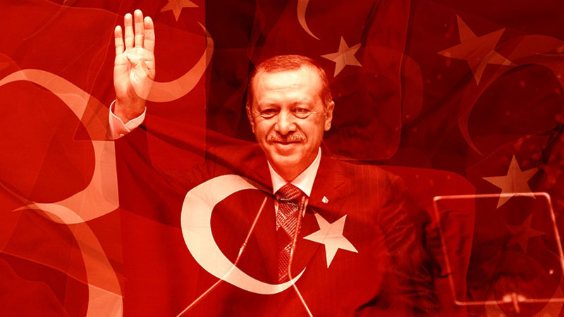 Erdogan contre les Kurdes : la honte après l’incohérence