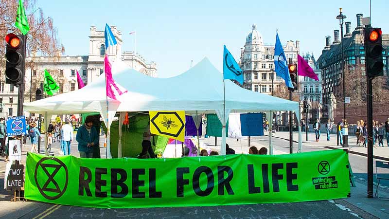 Greta Thunberg, Extinction Rebellion… Une révolution verte très bourgeoise