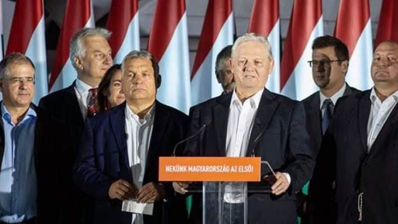 Hongrie : victoire au goût amer pour Orbán