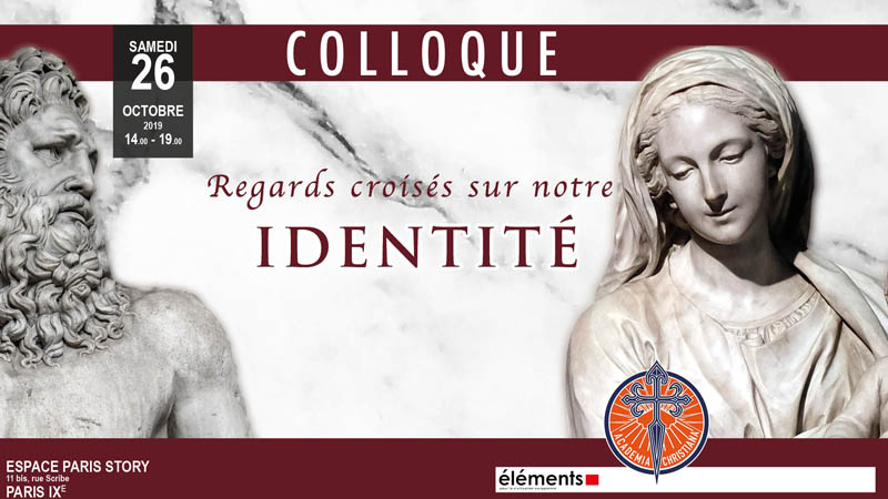 Pour une défense de la civilisation gréco-chrétienne. Retour sur le 1er colloque d’Academia Christiana