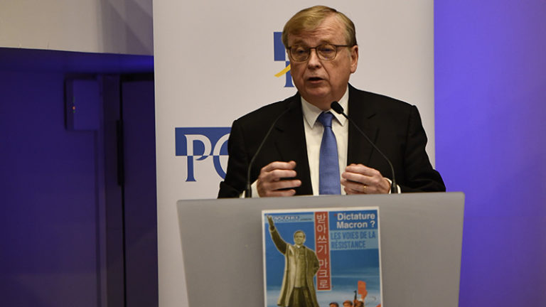 Forum de la Dissidence. Pourquoi la dictature ? - Michel Geoffroy