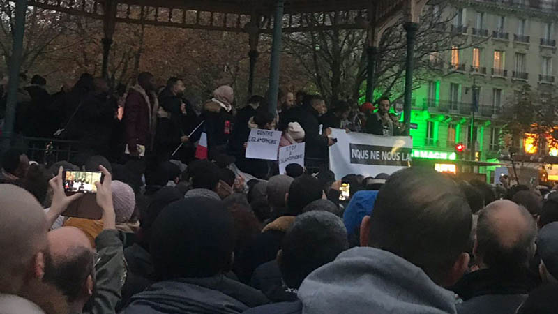 « Manifestation contre l’islamophobie » : de l’anticléricalisme à l’islamo-gauchisme