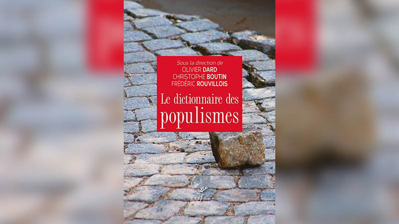 Un ouvrage indispensable pour tout comprendre du populisme