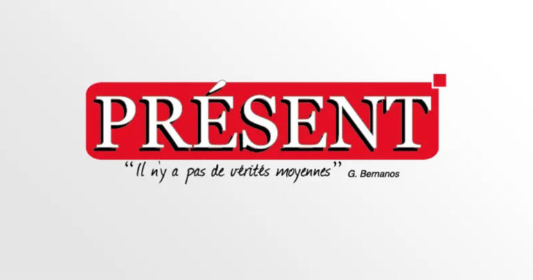 Présent privé de subvention… parce qu’il n’est pas assez cher !