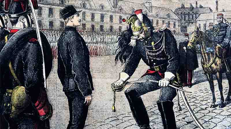 Polanski, Picquart et Dreyfus