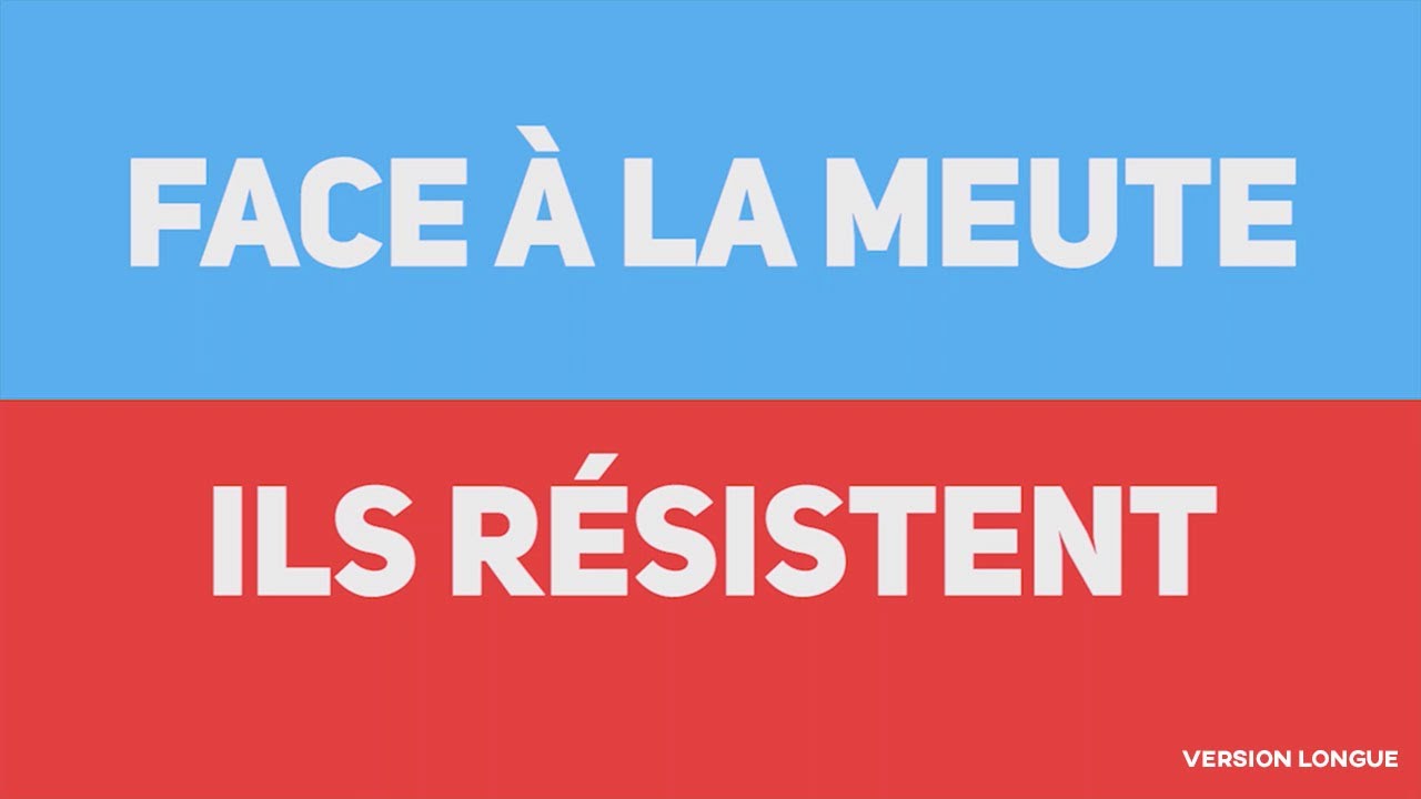 Forum de la Dissidence. Face à la meute, ils résistent ! [Vidéo]