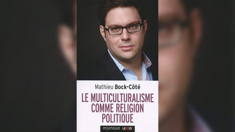 Mathieu Bock-Côté sur l'empire diversitaire : « Le Monde d’hier. Souvenirs d’un Européen », édition 2019