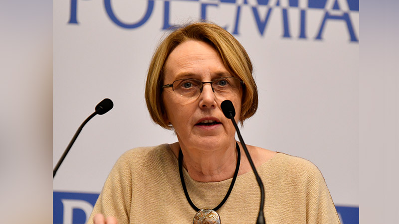 Forum de la Dissidence. La solidarité avec les victimes de la répression – Anne-Laure Blanc Forum de la Dissidence. La solidarité avec les victimes de la répression – Anne-Laure Blanc