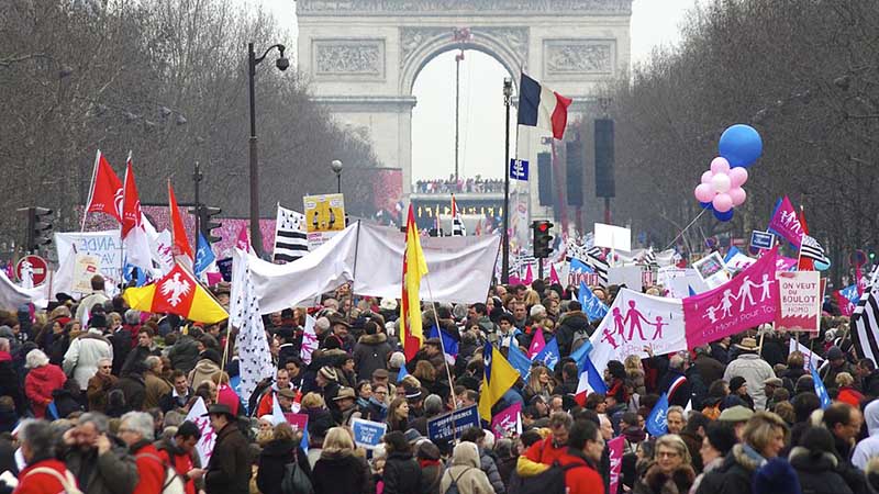 La Manif pour Tous : mais où est donc passé le vote catholique ?!