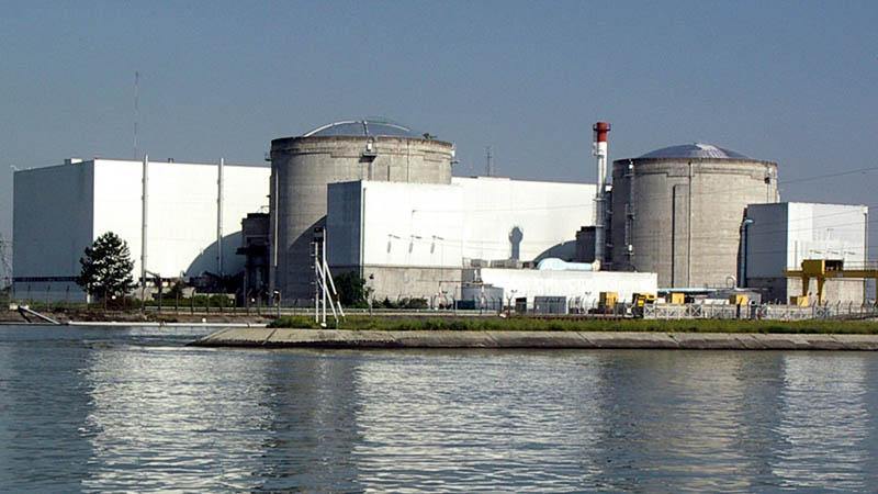 Gâchis et trahison à Fessenheim
