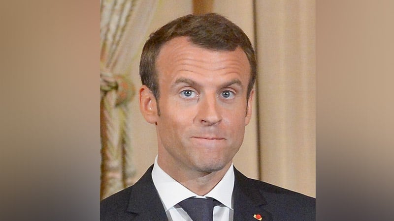 Macron : le mensonge de trop