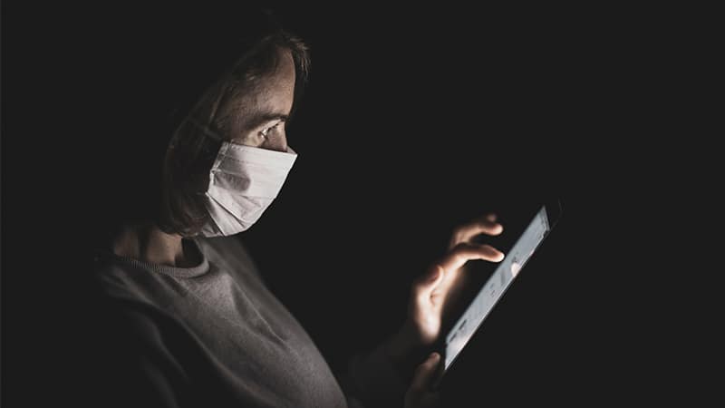 Confinement. Les Animaux malades de la peur